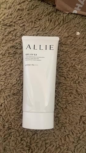 Amazon.co.jp: アリィー エクストラUVジェル 90g 日焼け止め SPF50+/