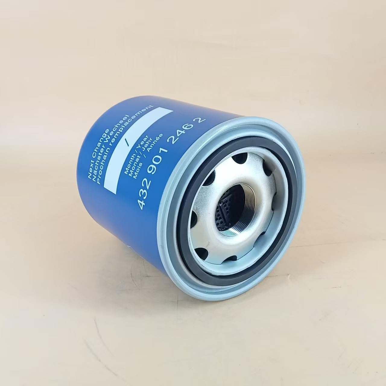 5009041PG Air Dryer Cartridge, Spin-On Compatible with Bendix AD-is, AD-SP or AD-9 Air Dryer - for Kenworth T660, Peterbilt 379