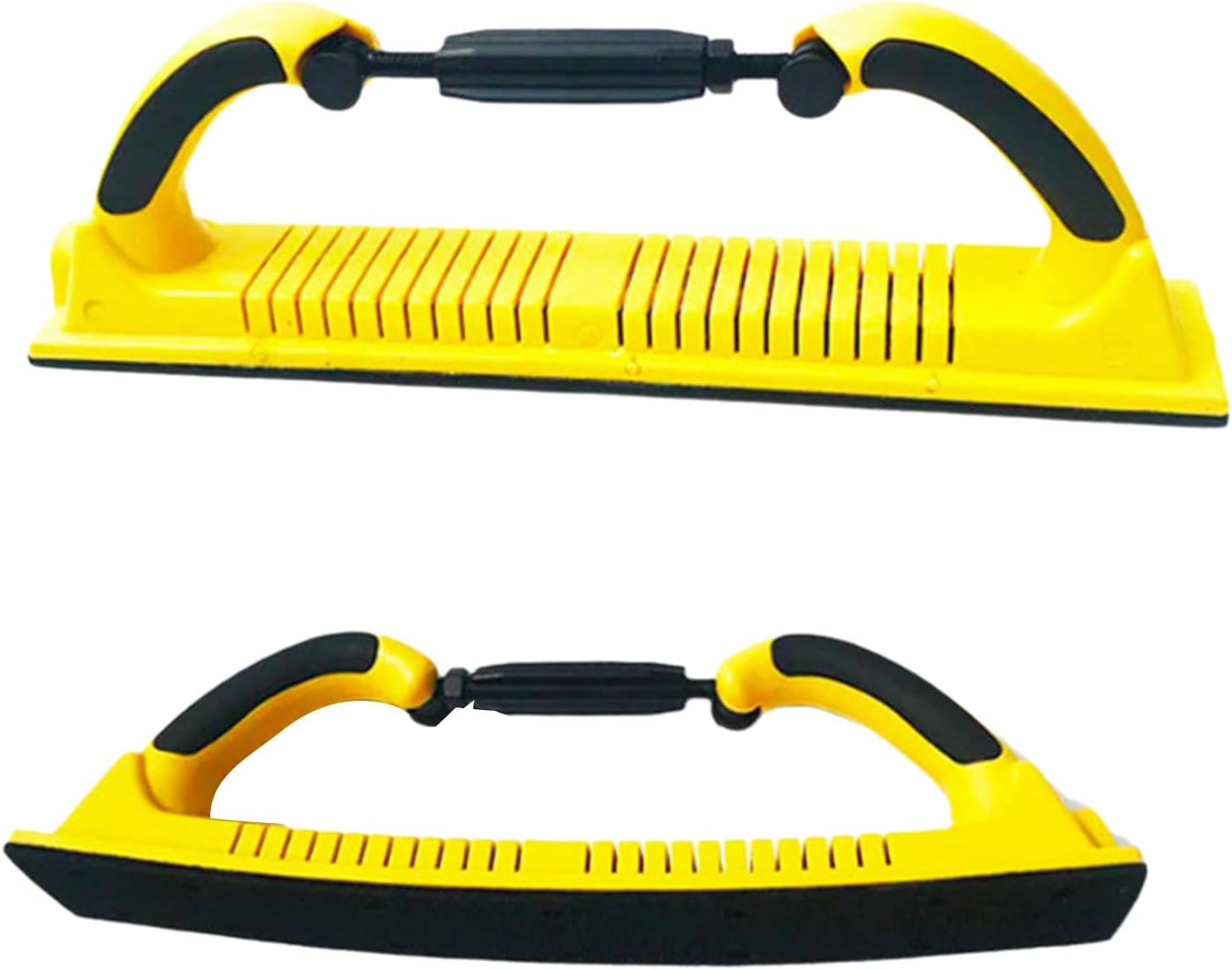 Manual Sanding Tool Adjustable Suitable For Car Waxing & Hand Grinding 70x400mm Sandpaper Large Area Surfaces Smoothing