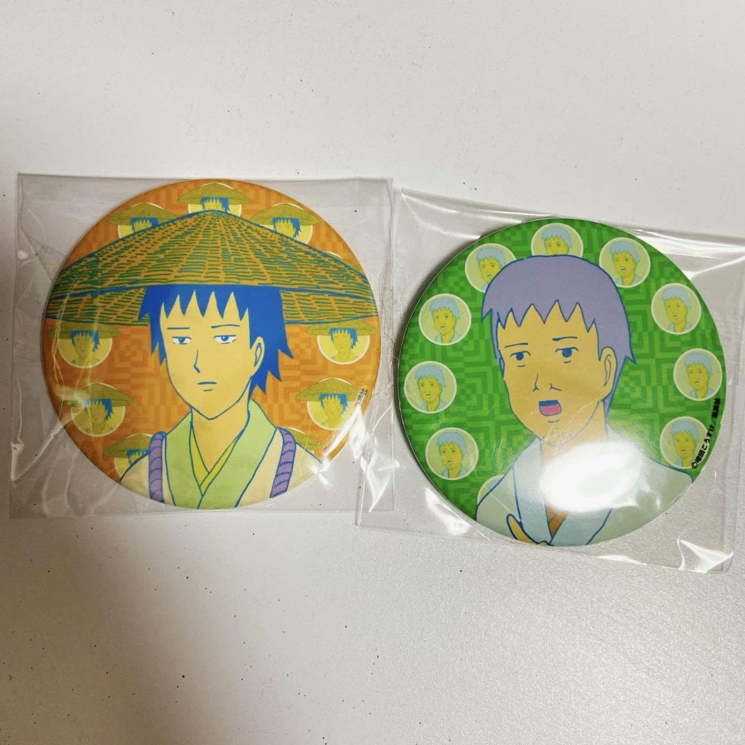 ギャグマンガ日和 芭蕉 曽良 奥の細道 ぬいぐるみ セット 【公式通販】
