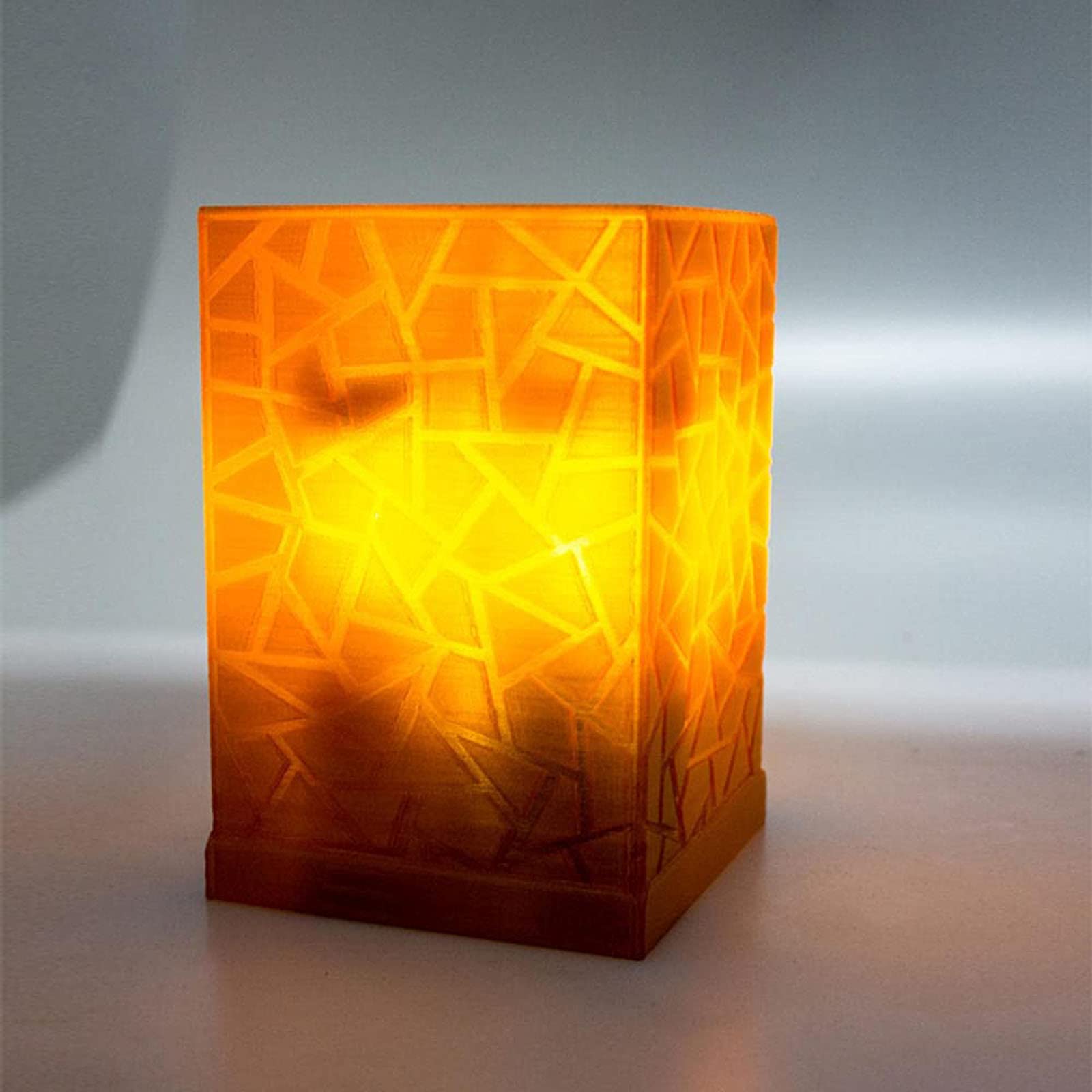 Materiały eksploatacyjne do drukarek 3D, Filament do drukarki 3D ABS K5T wielokolorowy 1,75 mm szpula 1 kg(Transparent)