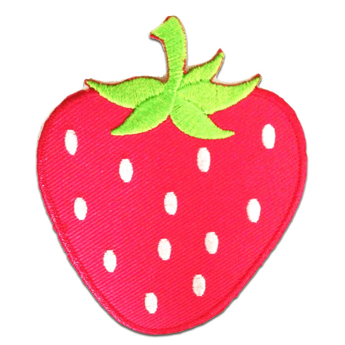 Toppa Termoadesiva A Forma Di Carota – 8 X 4,9 Cm, Ricamata, Per Abiti, Jeans, Borse, Riparazioni E Decorazioni