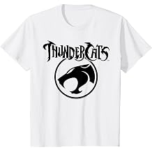 Kids ThunderCats Simple Circle Logo T-Shirt