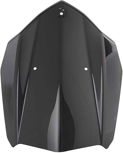 Miniatura 6 de Parabrisas de motocicleta compatible con Yamaha MT-03 MT03 FZ-03 FZ03 2016 - 2019 MT 03 Moto Sport Touring Racing parabrisas parabrisas con soporte