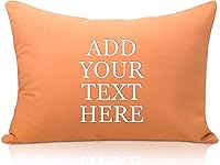 Vista 15 de Funda de almohada personalizada para niños pequeños, 14 x 20 pulgadas, microfibra súper suave, azul real, cierre de sobre, nombre personalizado