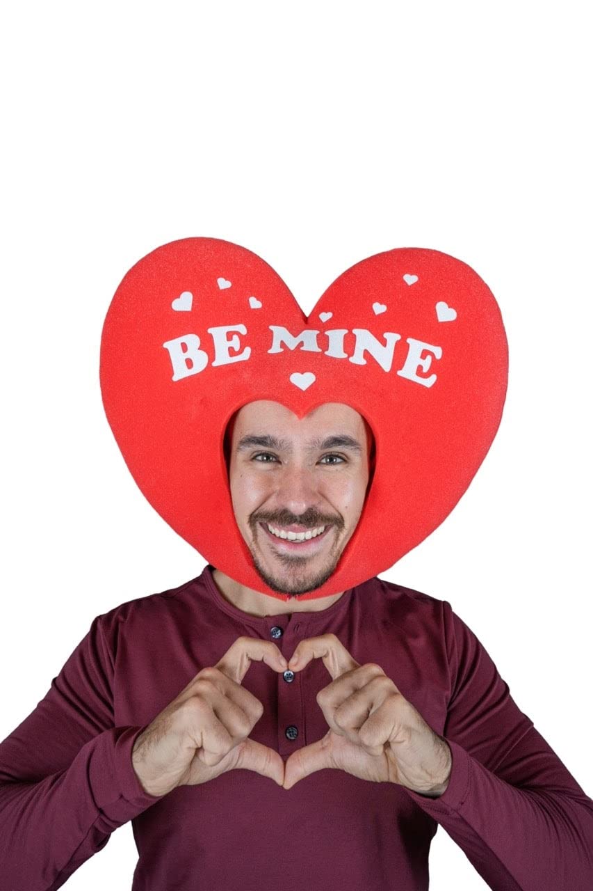 UNDERWRAPS Adult Hat- Adult Unisex Hat for Halloween Costume- Accessory Adult Hat Costume for Halloween, Studded Tri-Corner Hat-Brown.