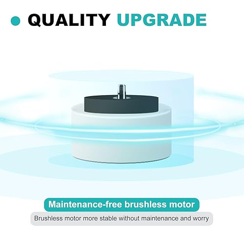 Miniatura 6 de JOANLAB Lab Magnetic Stirrer 6 Multi Position Digital Multi Magnetic Stirrer Mixer 6x500ml Multi Stirrer Plate 50-1500rpm|with Timing Function