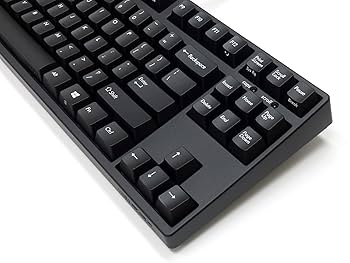 Amazon.com: FILCO Majestouch 3 TKL Double Shot PBT