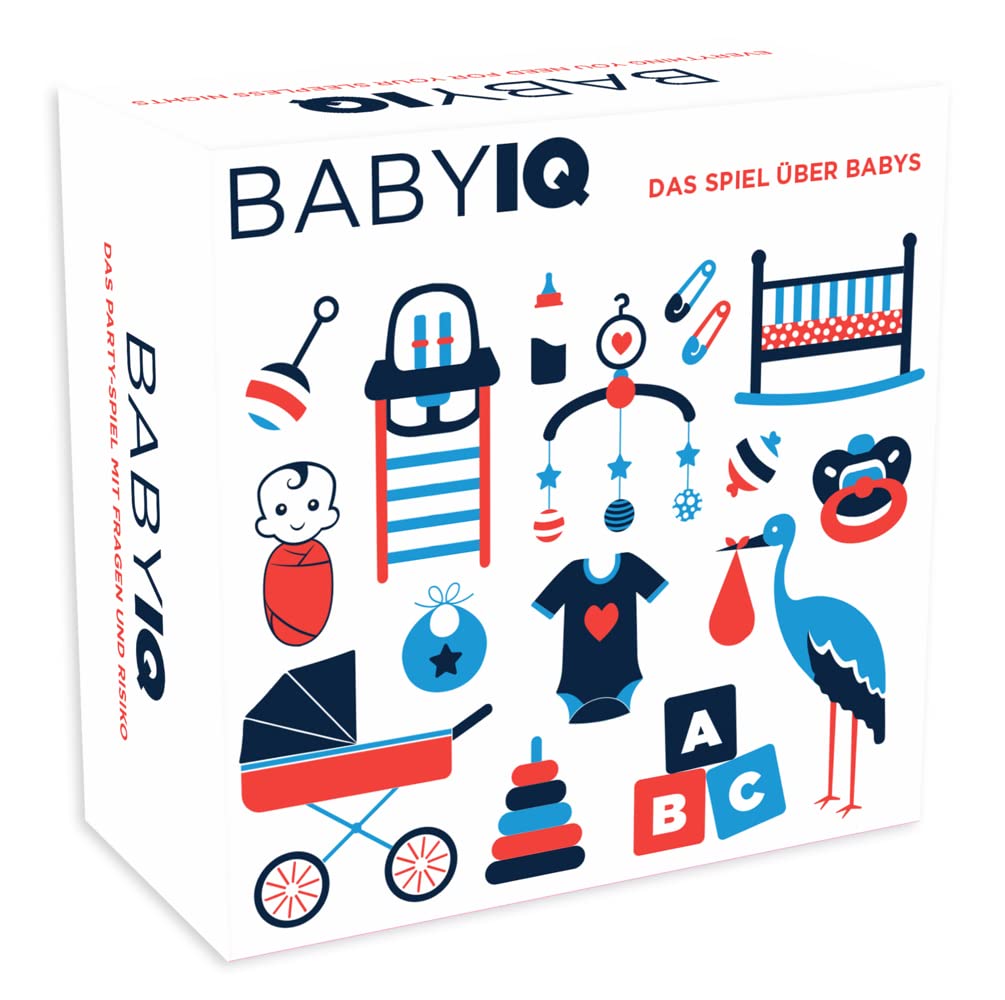 Helvetiq Verlag BabyIQ