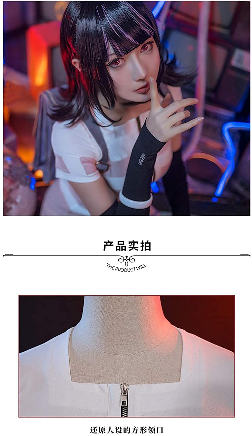 Amazon.co.jp: 漫尚cosplay アクダマドライブ 一般人 詐欺師