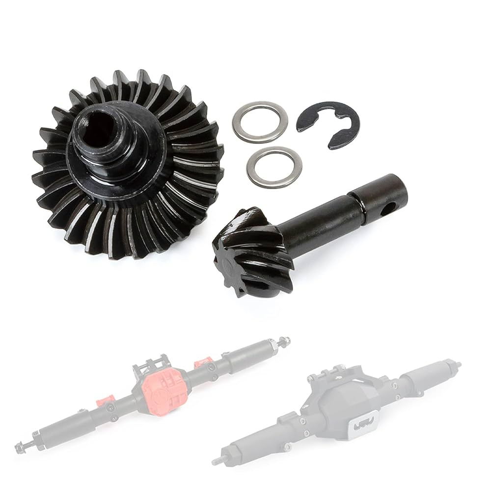 Amazon.com: RC Car Bevel Gear, Stainless Steel Heavy Duty