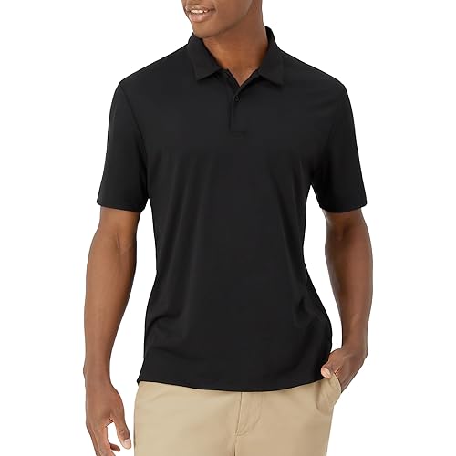 Hanes Moves Performance Polo Shirt
