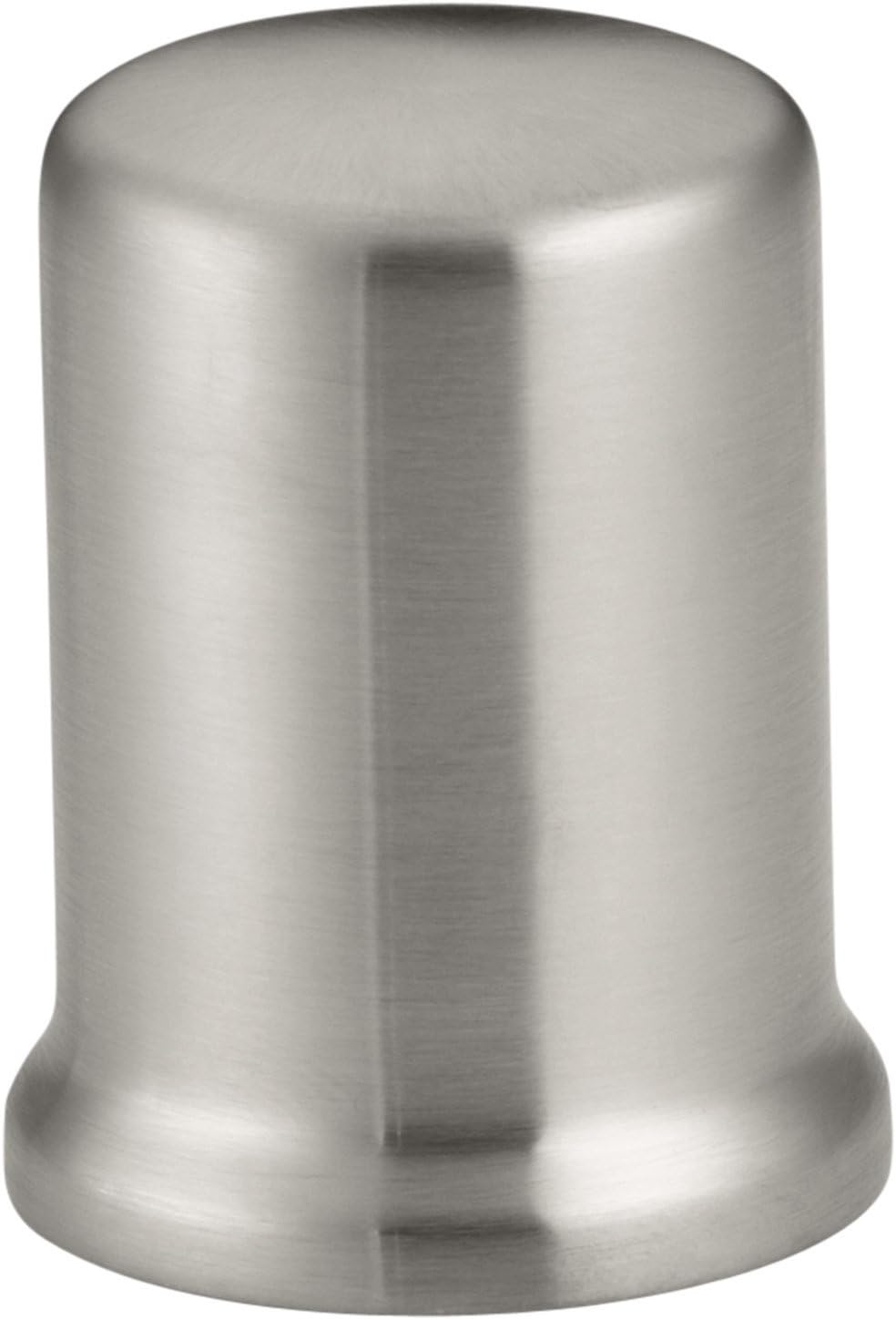 KOHLER 460874 Air Gap Cover, Vibrant Stainless