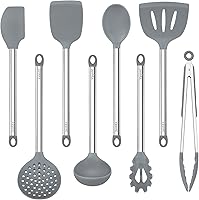 Vista 15 de Vayvnt Juego de utensilios de cocina 4pcs Negro