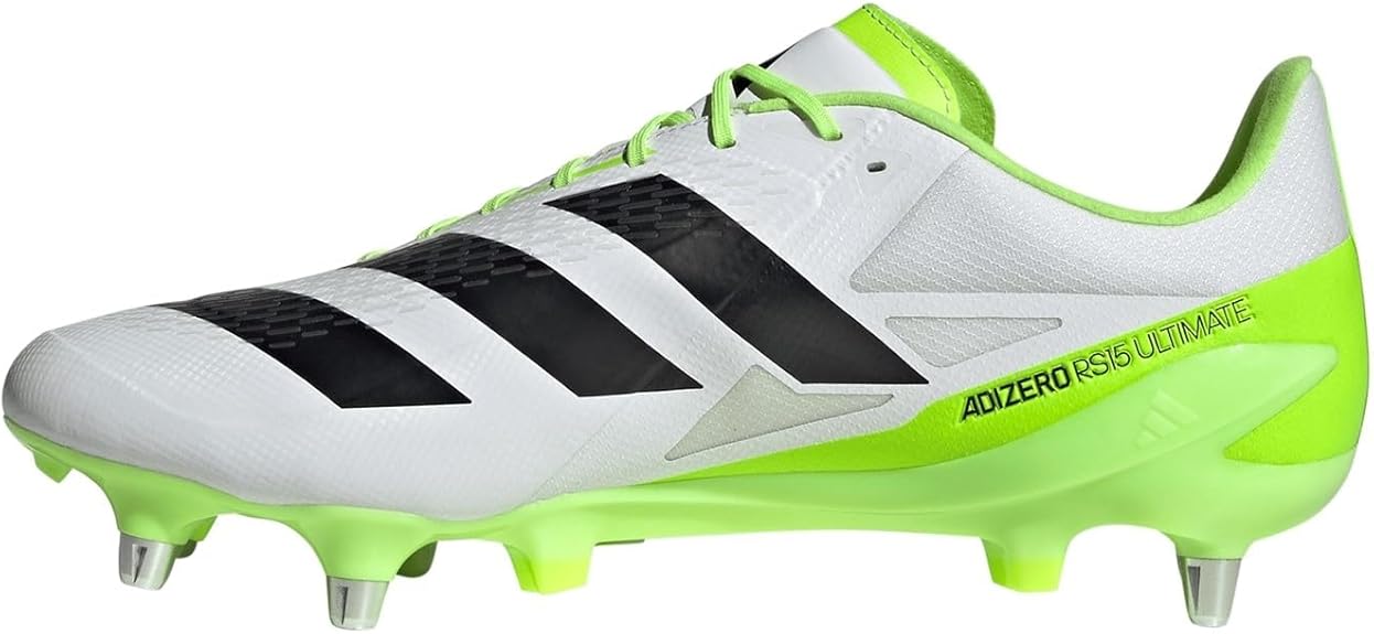 ADIZERO RS15 ULTIMATE SG 27.5㎝ adidas Adizero RS15 Ultimate SG - Core Black/Zero Metallic