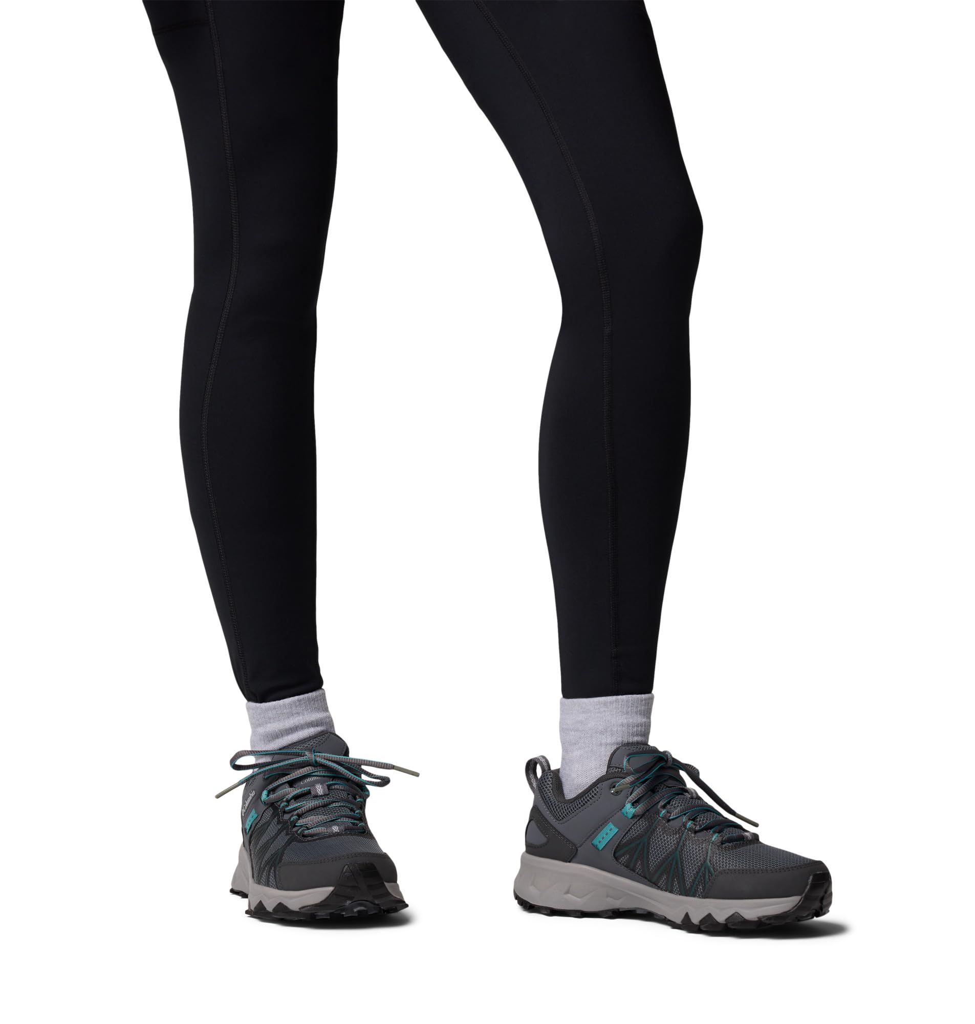Columbia Sportswear Damen Peakfreak 11 Trainingschuhe Sneaker Grau