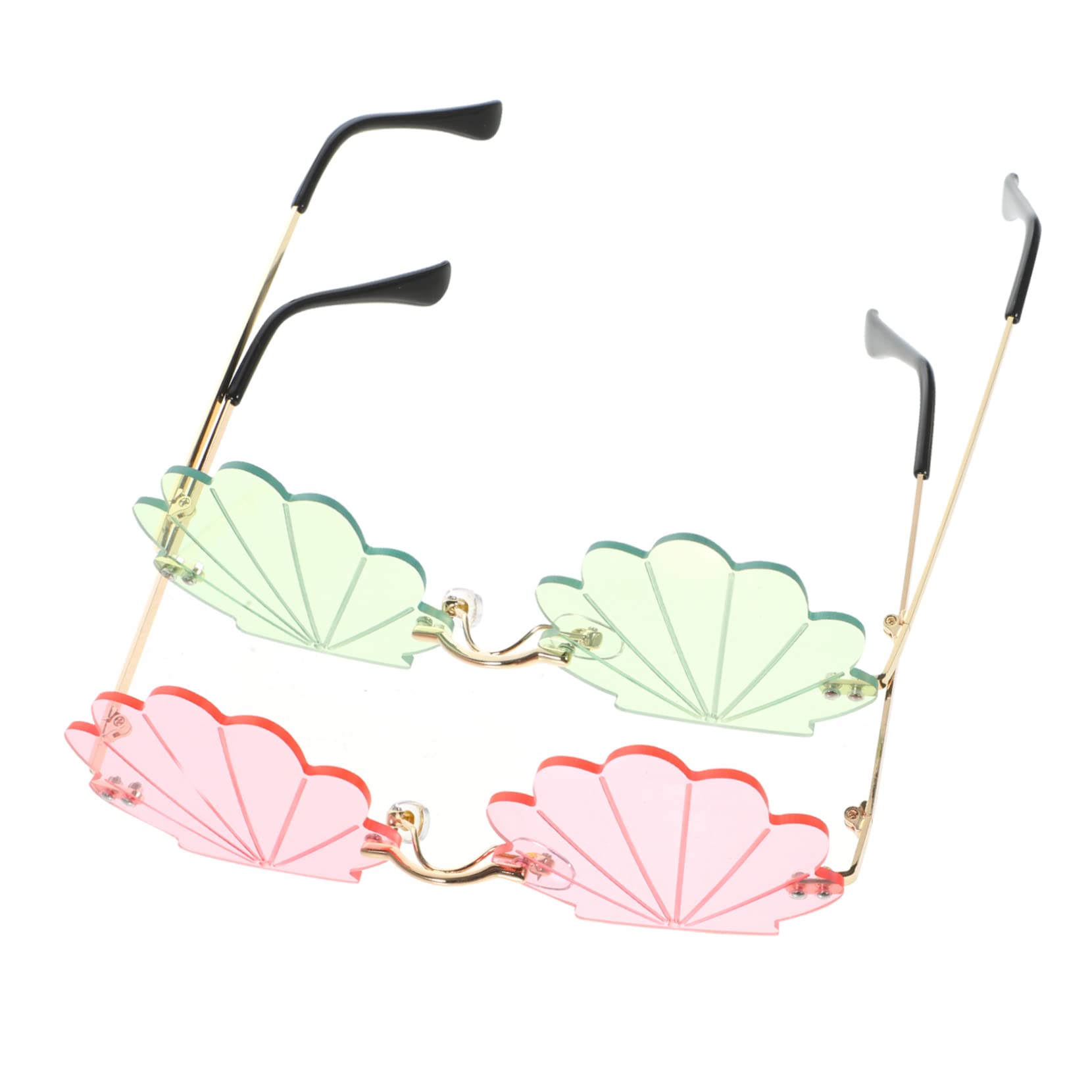 GALPADA Occhiali Da Sole Vintage Occhiali Occhiali Da Sole Cosplay Occhiali Gafas Mujer Sol Occhiali Oggetti Di Scena Occhiali Da Ballo Vintage Della Discoteca Occhiali Di Della