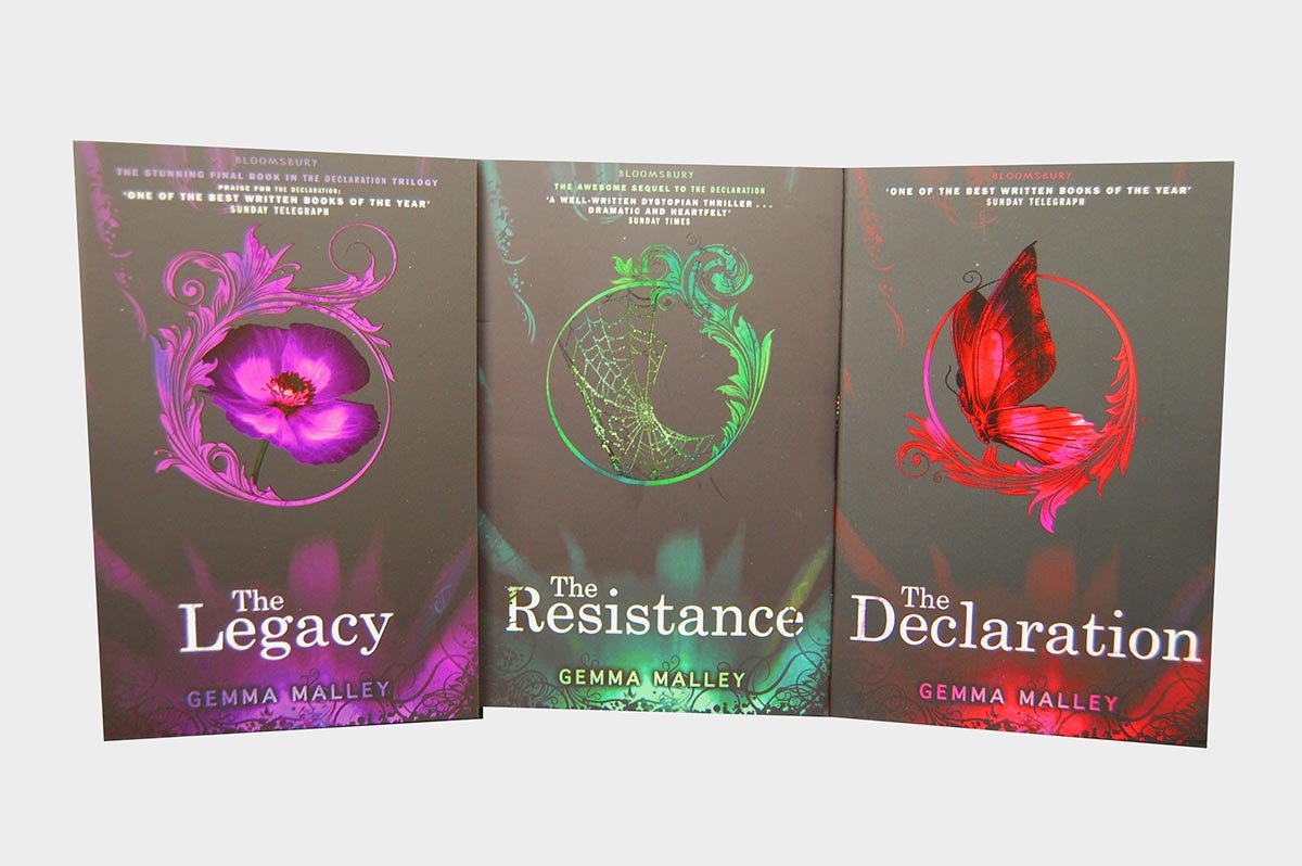 The Declaration / The Resistance / The Legacy