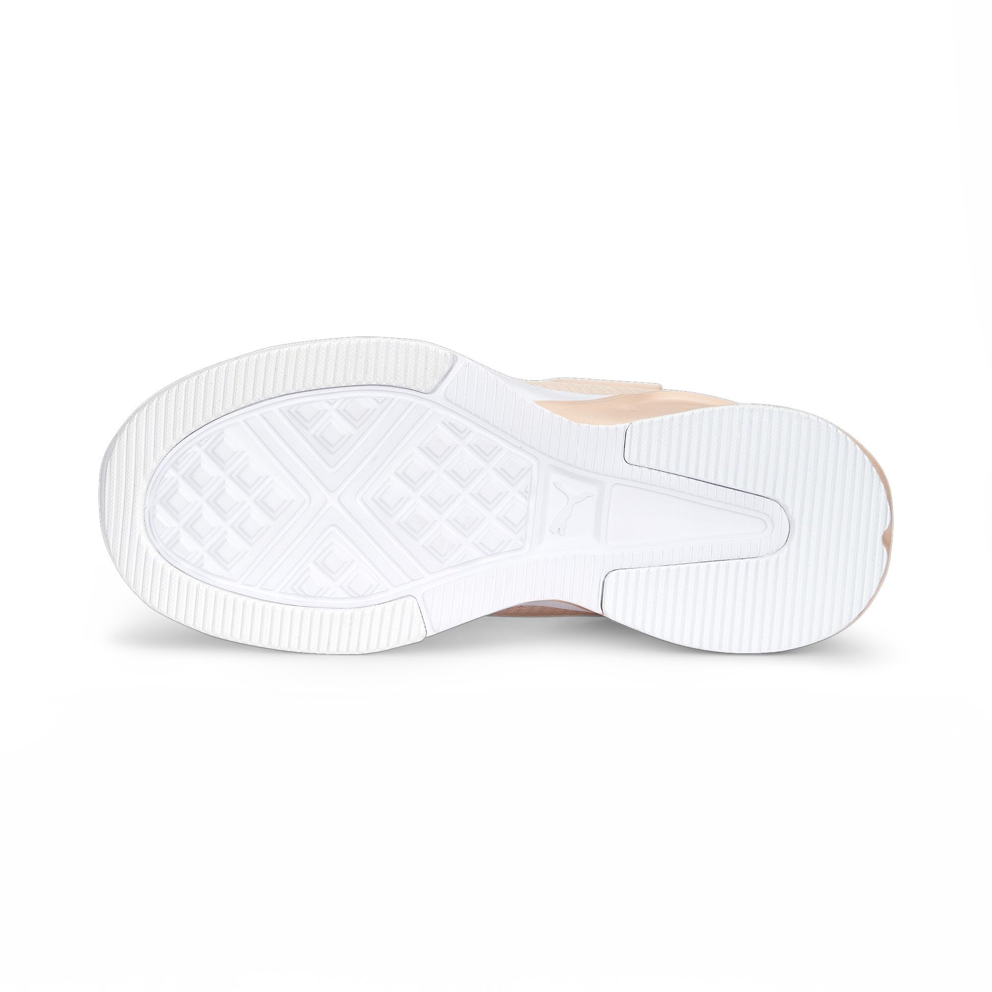 PUMA Unisex Retaliate 2 Jr Buty Dziecięce Dresowe, różowy biały, 35.5 EU