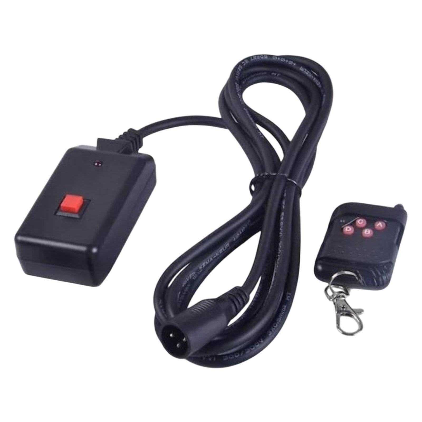Télécommande de La Machine à Brouillard pour 400W, 900W, 1500W DJ événements