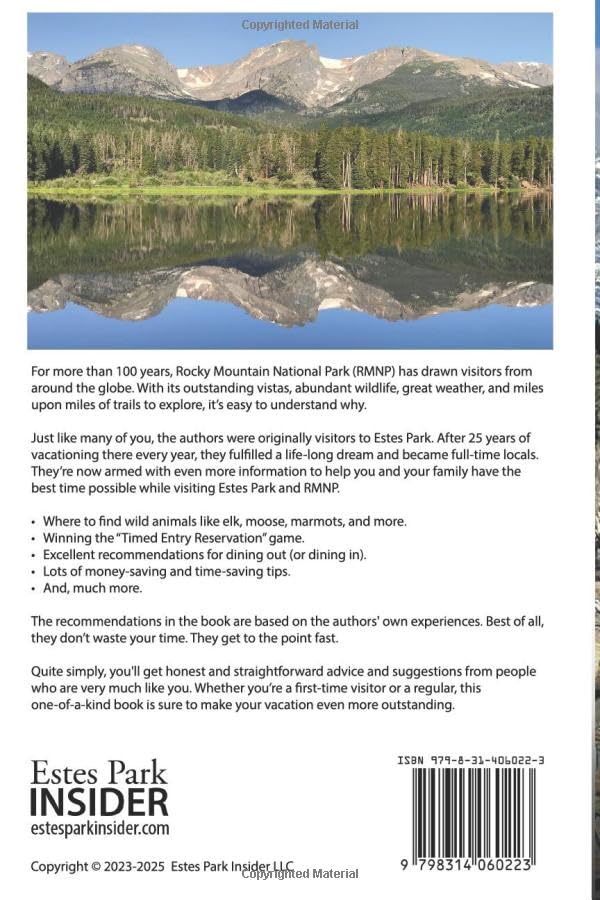 Insider's Guide to Estes Park and Rocky Mountain National Park: Updated for 2025 - Image 2
