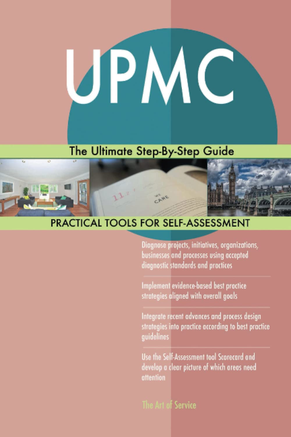 UPMC The Ultimate StepByStep Guide Gerardus Blokdyk 9780655447399(02)