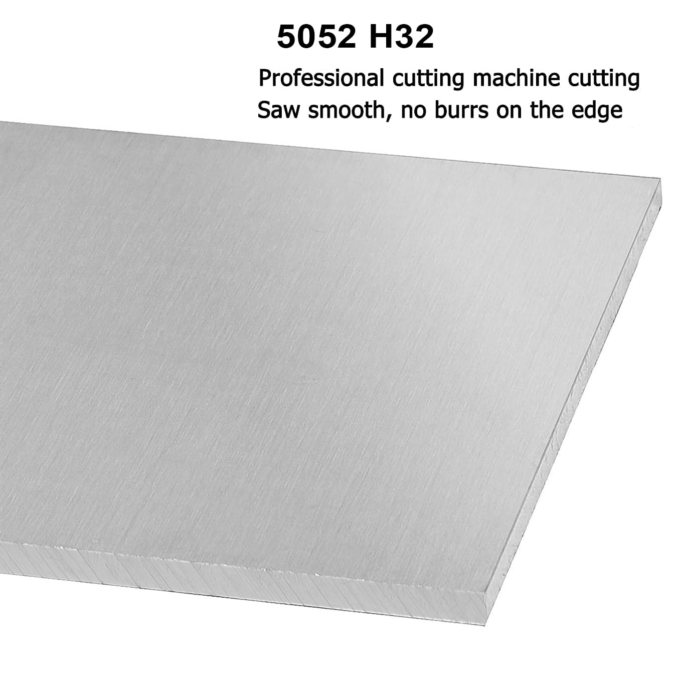 5052 Aluminum Sheet Metal - 2 Pack -3 5052 Aluminum Sheet Metal - 2 Pack -3