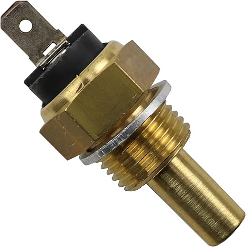 BeckArnley Interruptor de envío de temperatura 201-1110 con medidor