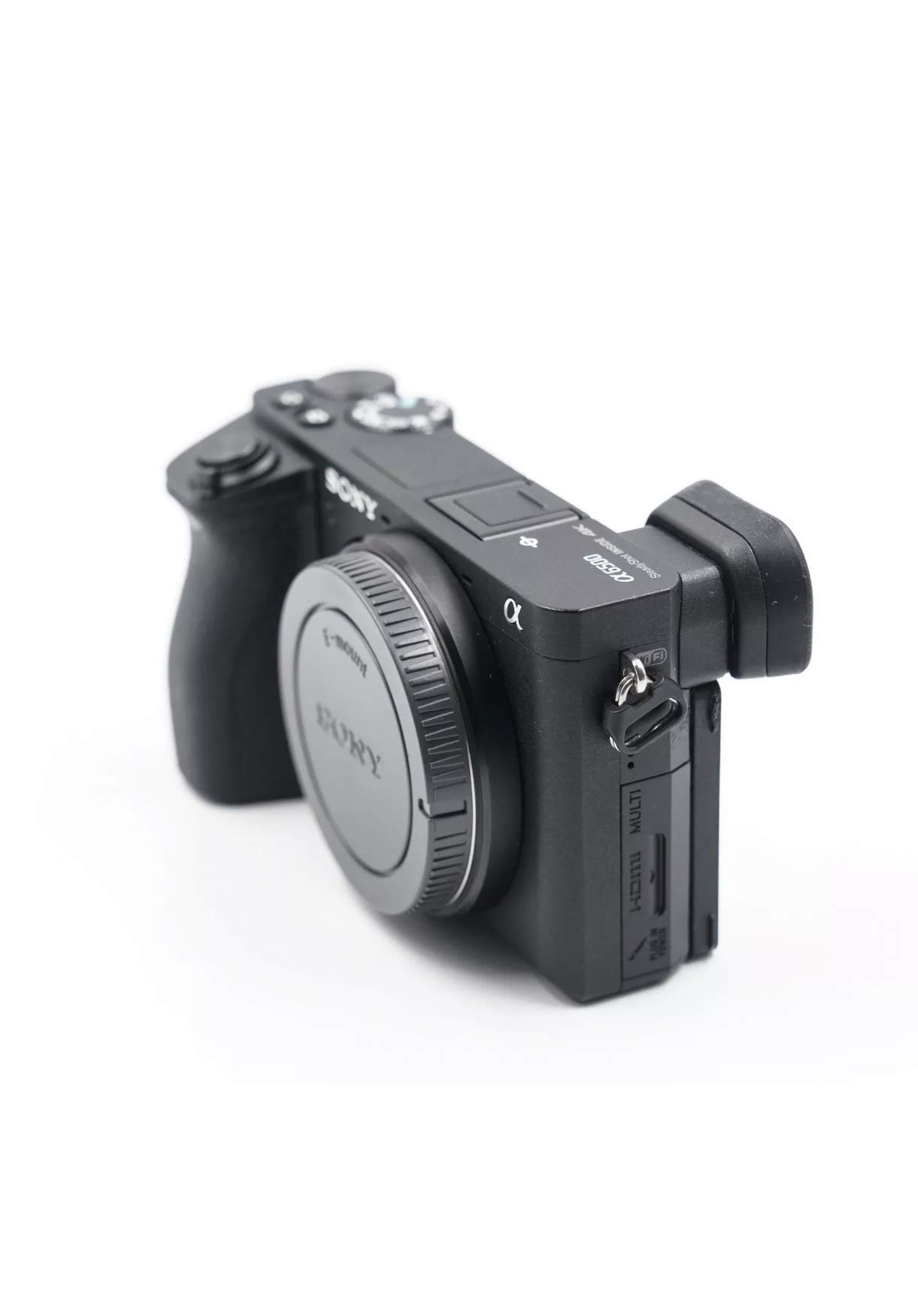 Amazon | Sony Alpha a6500 Digital Camera with 2.95-Inch LCD (Body