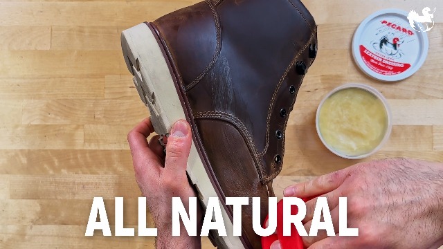 Amazon.com: Pecard Leather Dressing 6 oz Waterproofer and All-Purpose Leather Conditioner for Oil-Tanned, Chrome-Tanned, and Exotic Leathers Cleans, Conditions, and Preserves : Automotive Amazon.com: Pecard Leather Dressing 6 oz Waterproofer and All-Purpose Leather Conditioner for Oil-Tanned, Chrome-Tanned, and Exotic Leathers Cleans, Conditions, and Preserves : Automotive