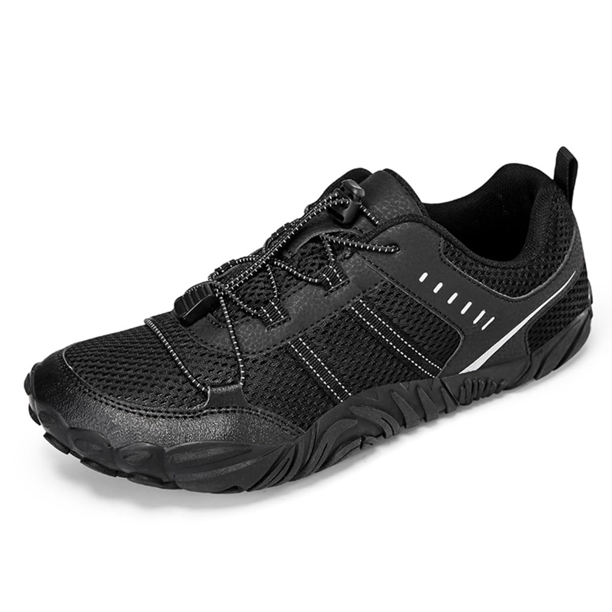 Schwimmschuhe Damen Herren Badeschuhe Aquaschuhe Surfschuhe Wasserschuhe Strandschuhe Barfuß Schnell Trocknend