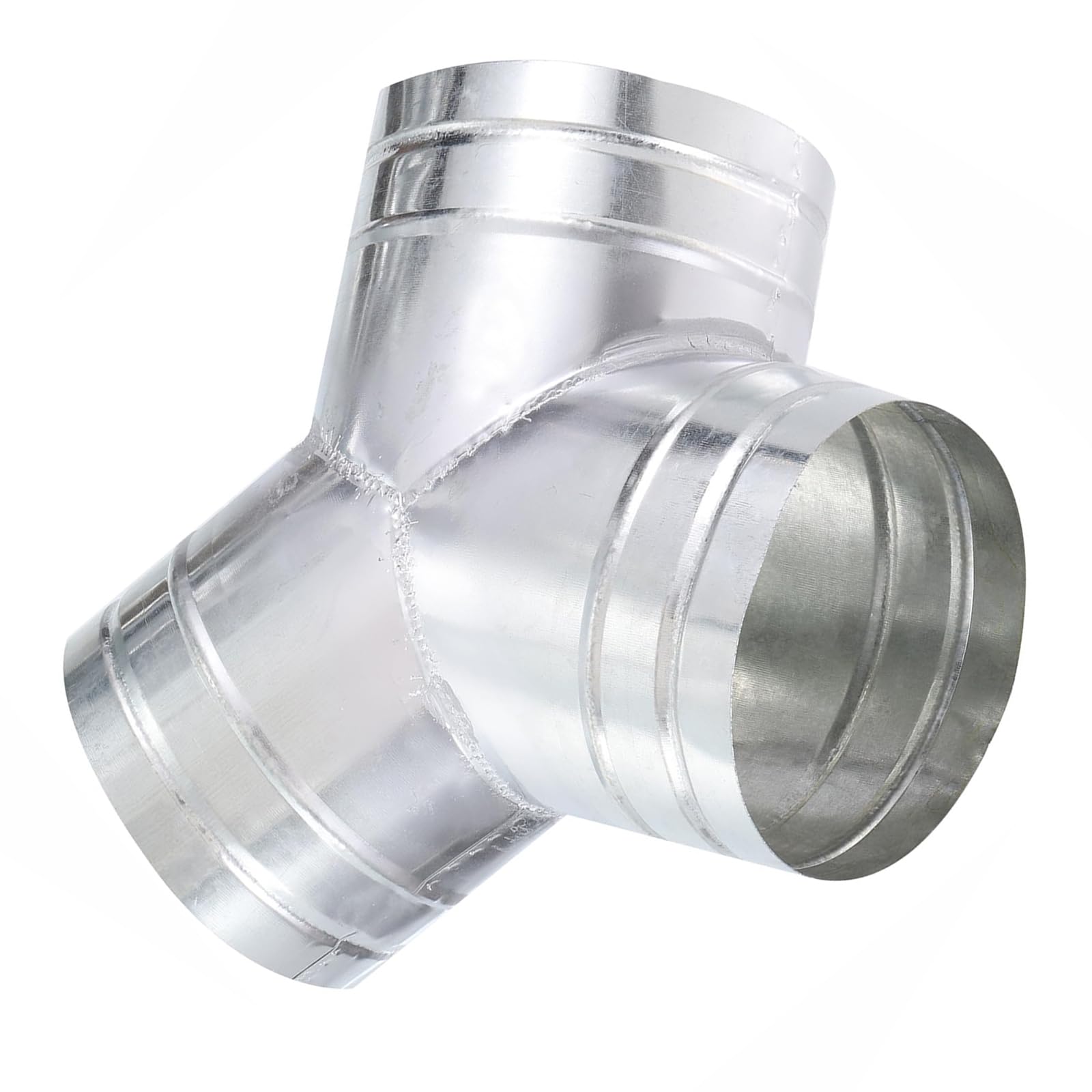 Photo 1 of ROWORKX 6" Y Shape Duct Splitter