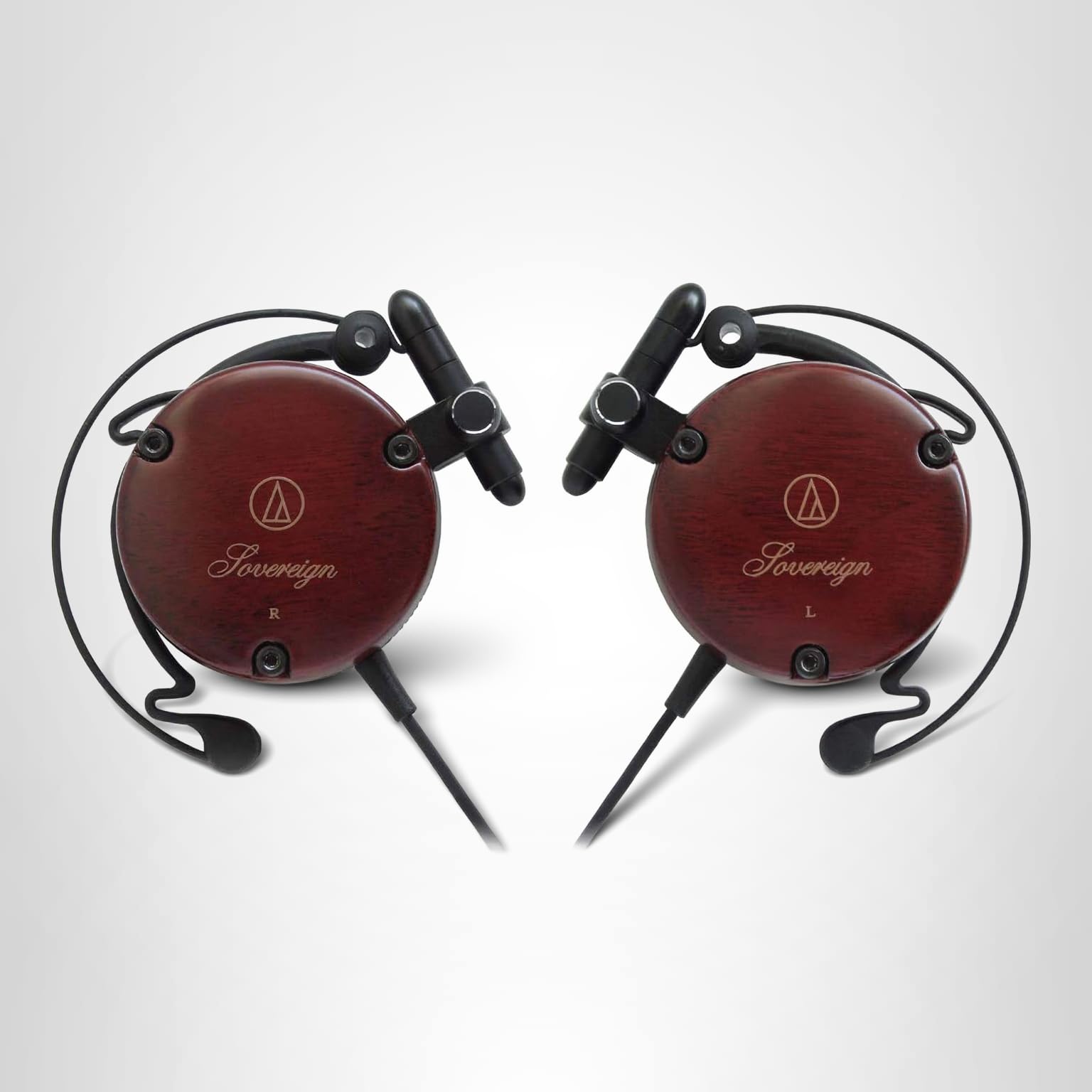 Amazon.com: audio-technica W Series sealed on ear headphones ear