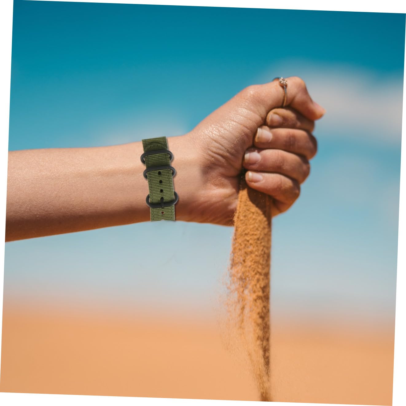 Gatuida 2 Uds Correa De Nailon Pulsera De Reloj Correa De Ejercicio Relojes Para Hombres De Reloj De Nailon Banda De Reloj Para Niños Banda De Para Reloj Inteligente