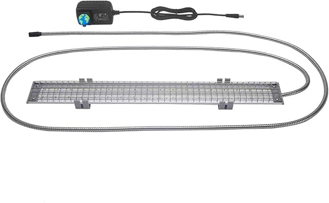 HappyBird 18-inch full-spectrum LED bird cage light