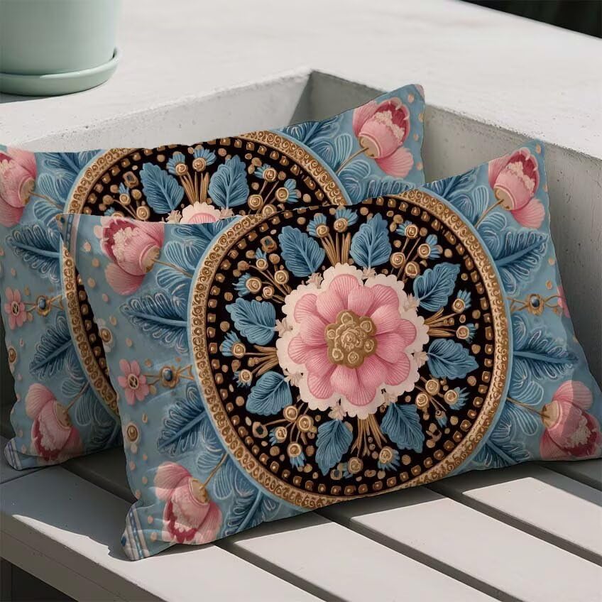 Housse coussin grand format imperméable pour protéger vos oreillers extérieurs