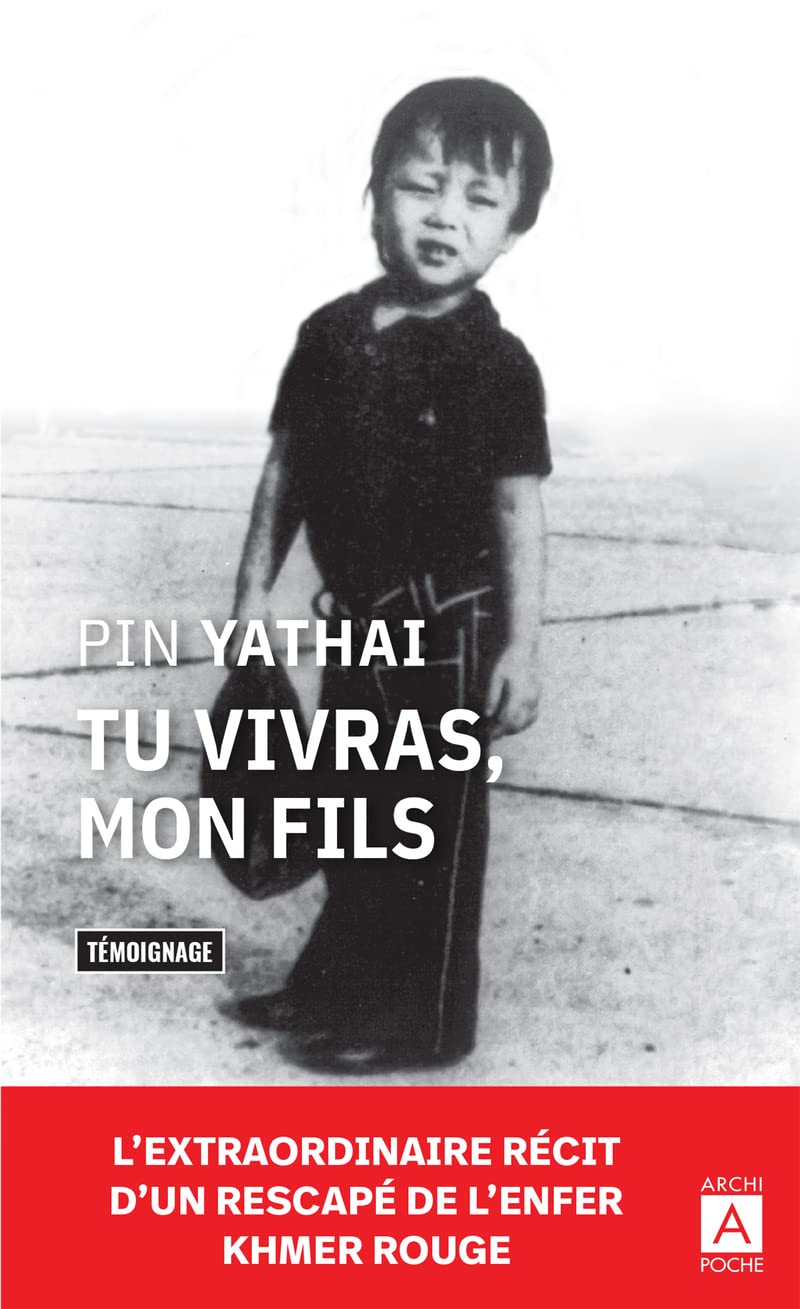 Tu vivras, mon fils (Récits, témoignages)