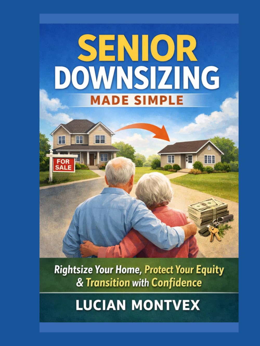 Senior Downsizing Made Simple: Rightsize Your Home, Protect Your Equity & Transition with Confidence