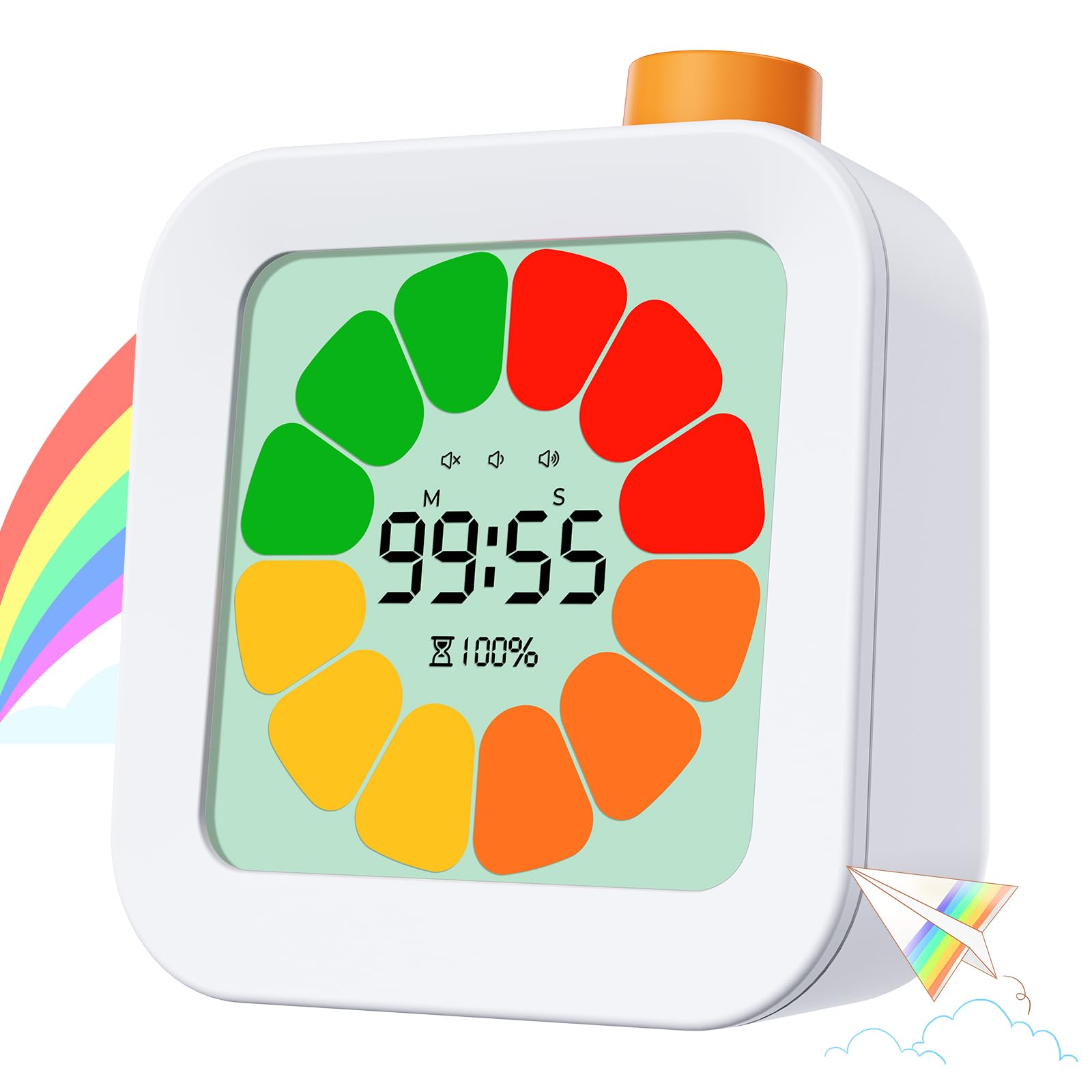 EooCoo Visual Timer