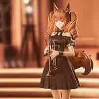 安浩莉娜 前航遠歌VER. 1/7フィギュア Amazon | 安洁莉娜 前航远歌ver. 1/7スケール ABS&PVC製 塗装