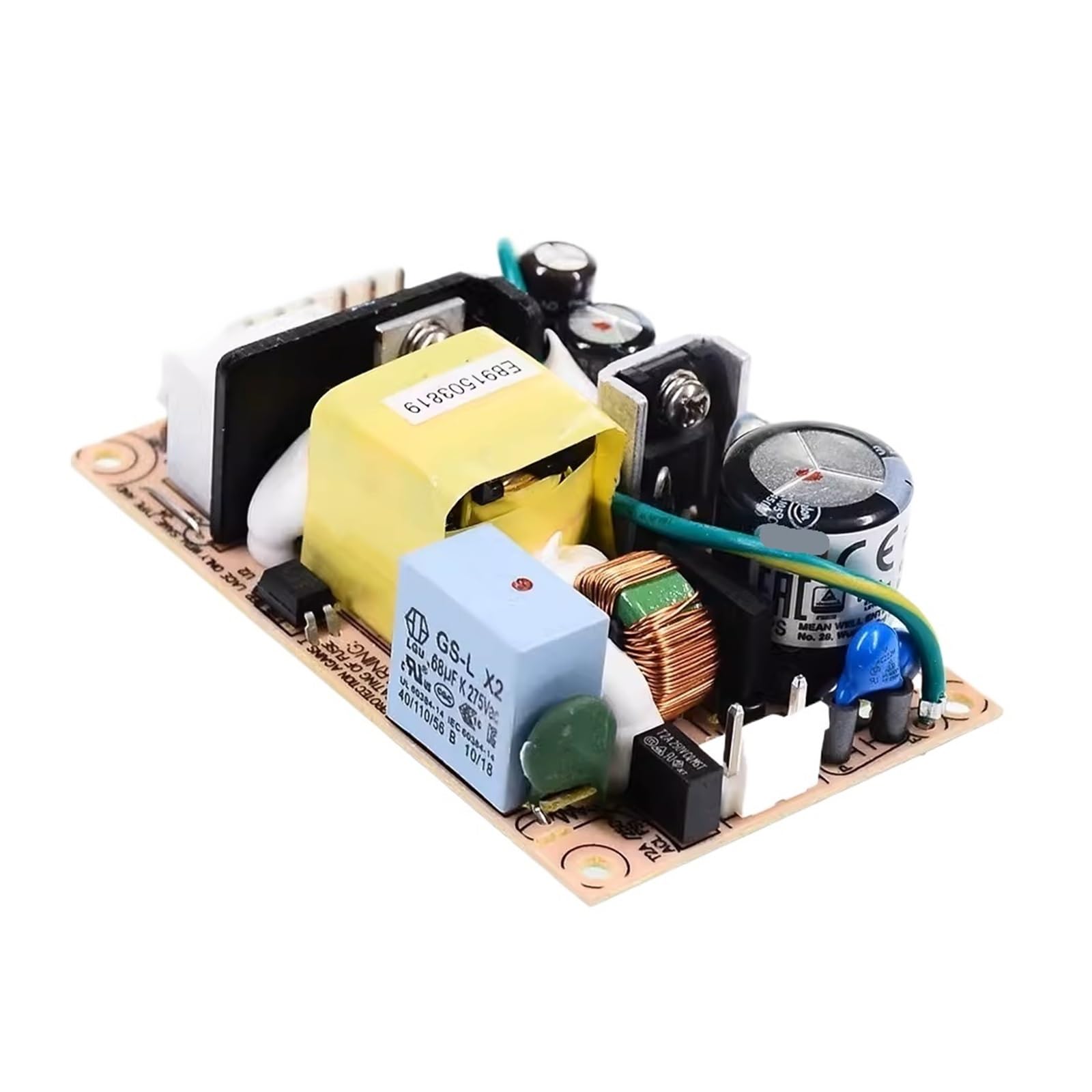 Alimentation PSC-35B 35W tension stable DC27,6V sans interruption
