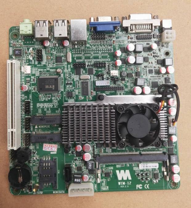 Industrial Control Panel WTM-I2 VGA+DVI 3G