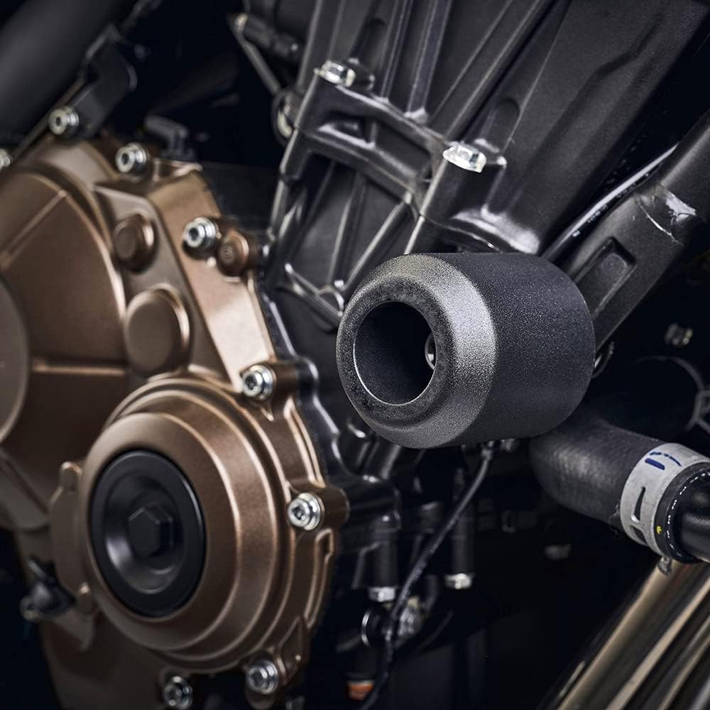 Motorcycle Accessories Falling Protection Frame Slider Fairing Guard Anti Crash Pad Protector Compatible with Honda CB1000R CB 1000R (CB1000R (2017-2024))