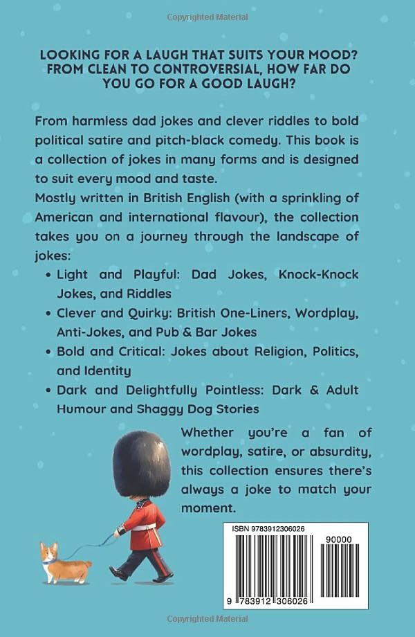 English Jokes Collection: Dad Jokes to Dark Humor Guide - Image 2