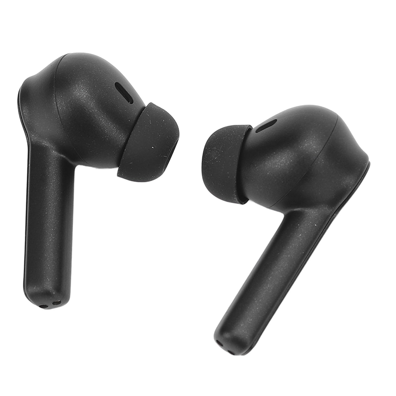 Auricolari Traduttore di Lingua Suono Stereo Avanzato in Tempo Reale 144 Lingue Auricolari per Viaggiatori (BLACK)