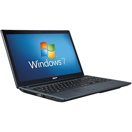 Acer Aspire 5733 15.6 inch Laptop (Intel Core i3-370M Processor, RAM 6GB, HDD 640GB, Windows 7 Home Premium 64-Bit)