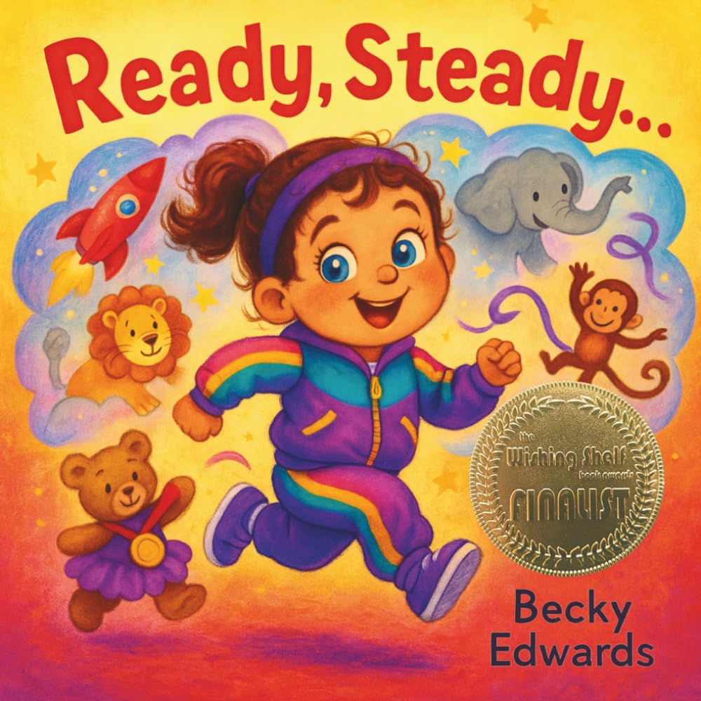 Ready, Steady… (Little Lyra, Big Adventures)