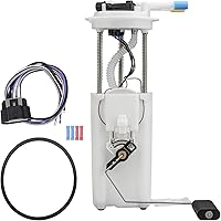 Vista 127 de PHILTOP FG1044 Conjunto de Reemplazo de Bomba de Combustible Eléctrica para Civic 2006-2011 1.8L, Kit de Montaje de Módulo de Bomba de Combustible