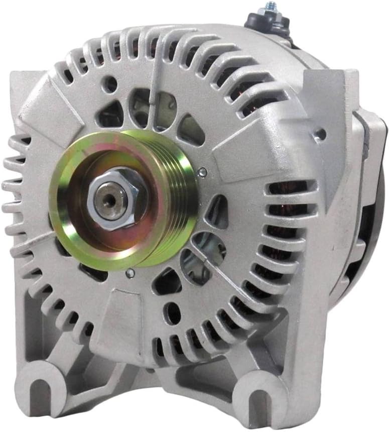 RAREELECTRICAL Alternator Compatible With 95 96 97 98 99 Lincoln Continental 4.6 V8 F5ou-10300-Fb