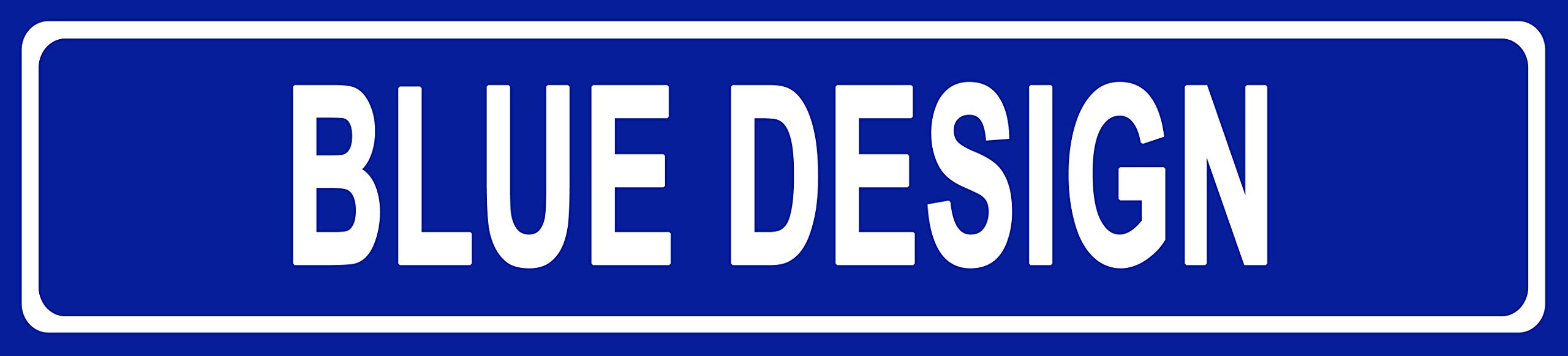 Makoroni - Bassoon Music Instrument Novelty Street Sign Aluminum Metal 4x18 inc